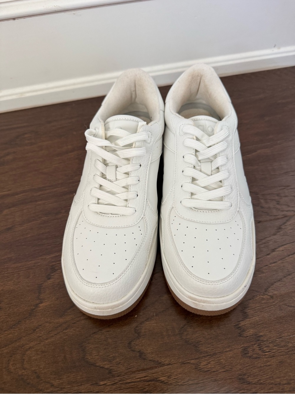 Alo Yoga Recovery Mode Sneakers White W9/M7.5 - Picture 2 of 6